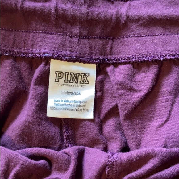 Maroon joggers - Picture 3 of 3